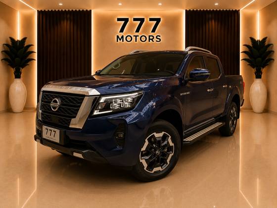 NISSAN FRONTIER 2.3 16V TURBO DIESEL PLATINUM CD 4X4 AUTOMÁTICO NISSAN FRONTIER 2.3 16V TURBO DIESEL PLATINUM CD 4X4 AUTOMÁTICO